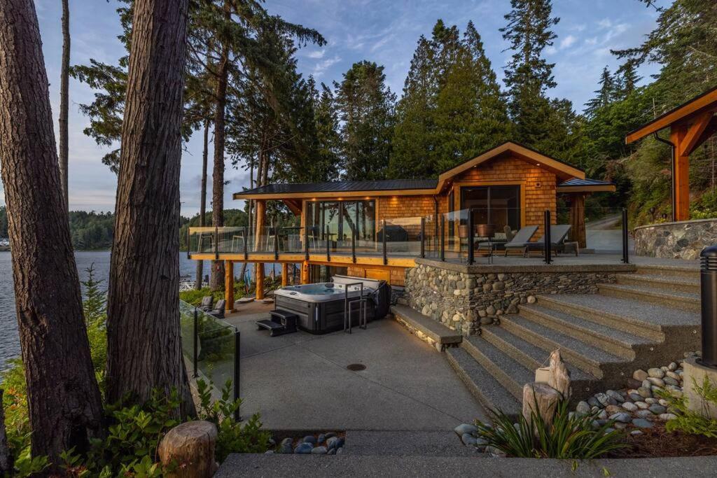 Вілла Kingfisher Manor Сук Екстер'єр фото
