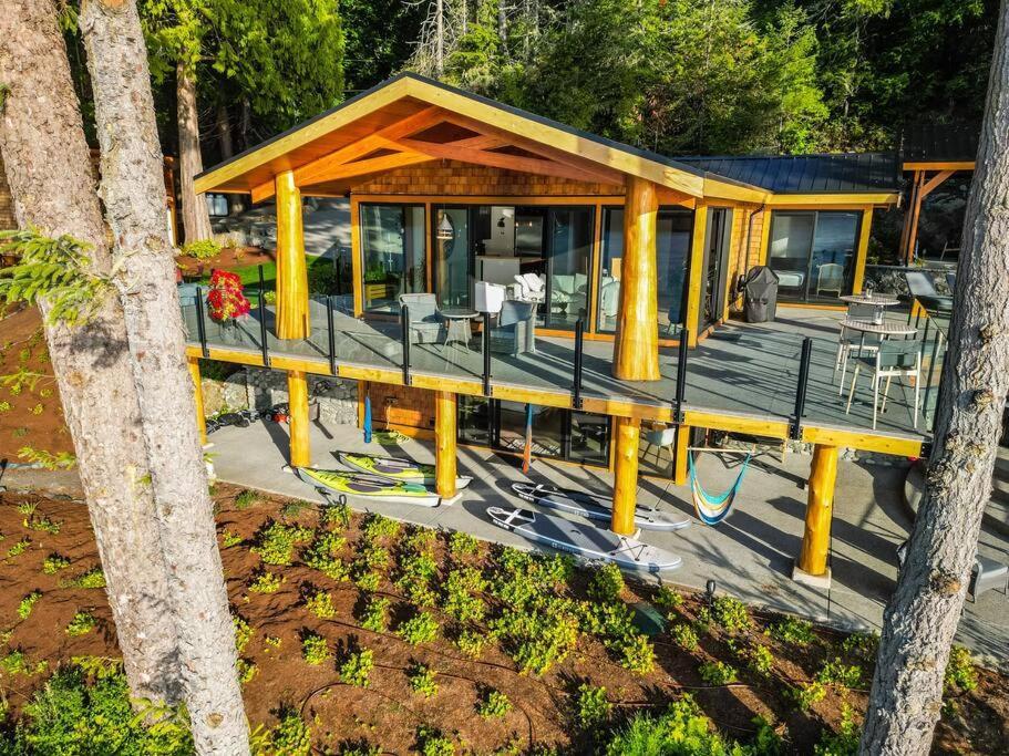 Вілла Kingfisher Manor Сук Екстер'єр фото