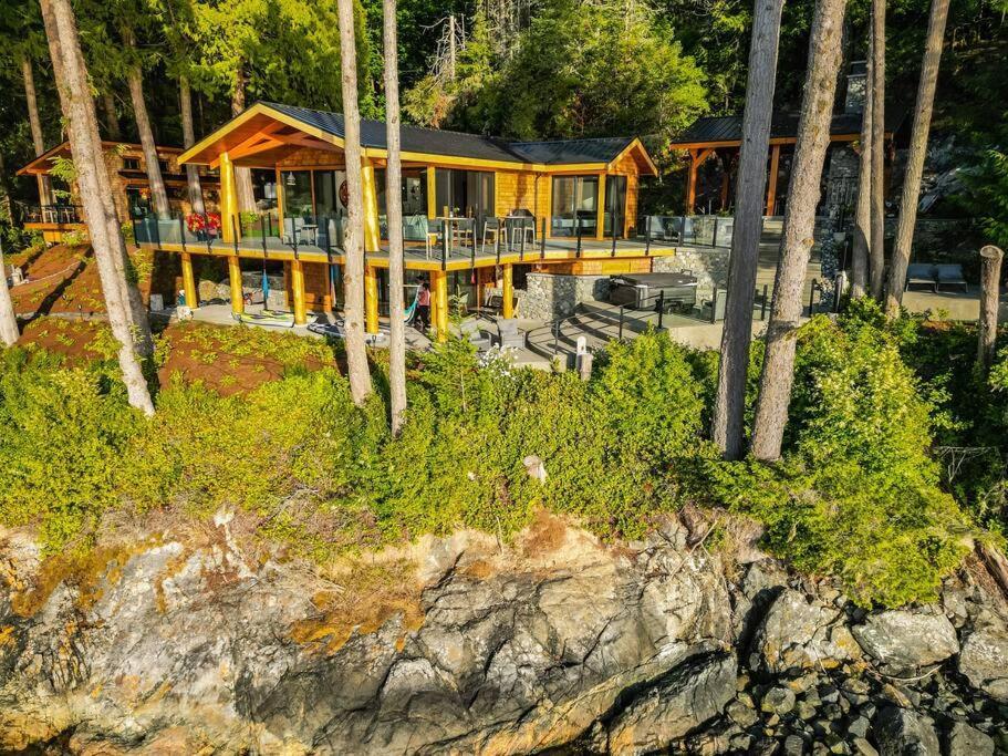 Вілла Kingfisher Manor Сук Екстер'єр фото
